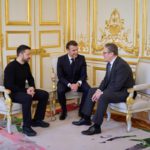 Quattro leader europei pianificano incontro con l'ex presidente Trump a Washington