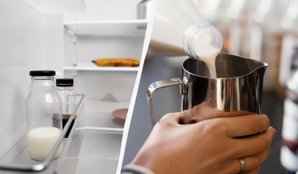 Conservazione del Latte: Come Evitare il Deterioramento Prematuro nel Frigorifero