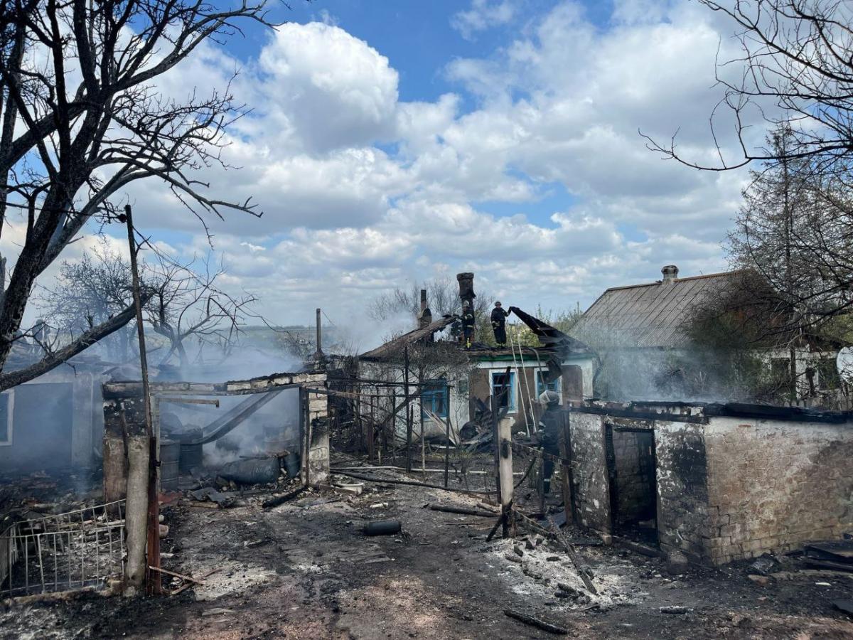 Bombardamento russo a Myrnohrad: una bomba di grande potenza colpisce territorio controllato dalle forze ucraine