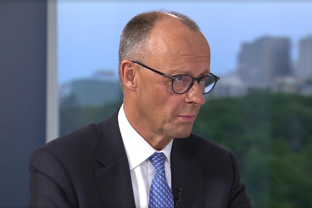 Germania annuncia l&#039;invio di missili a lungo raggio all&#039;Ucraina