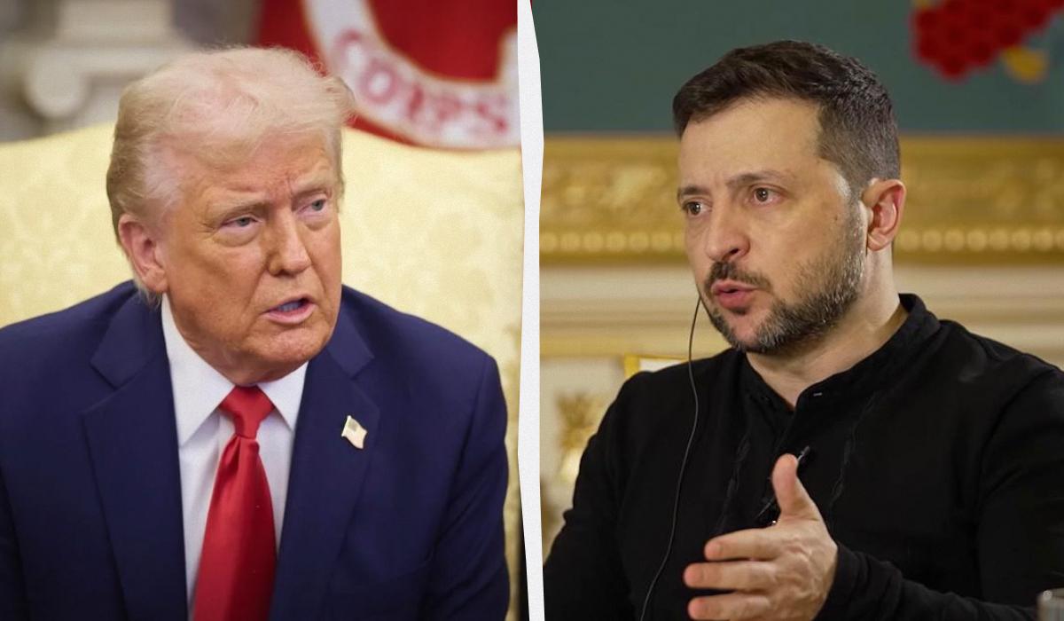 Zelensky e Trump raggiungono accordo sulla versione finale del piano di pace