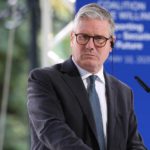 Starmer annuncia trattative di pace per l'Ucraina a Ginevra il 23 novembre