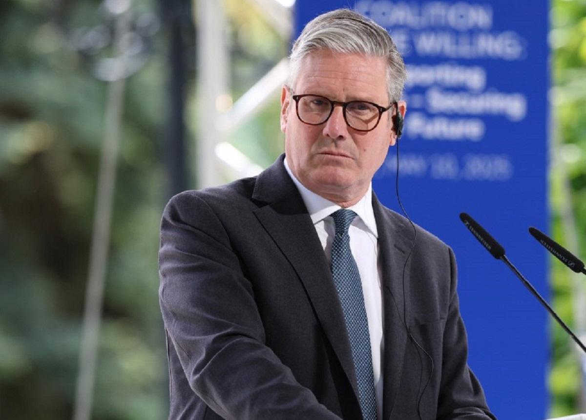 Starmer annuncia trattative di pace per l'Ucraina a Ginevra il 23 novembre