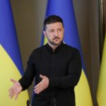 Zelensky discute con i leader europei un documento degli Stati Uniti per coordinare le posizioni europee.