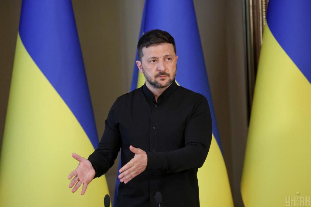 Zelensky ribadisce la lotta alla corruzione in Ucraina durante incontro con Macron