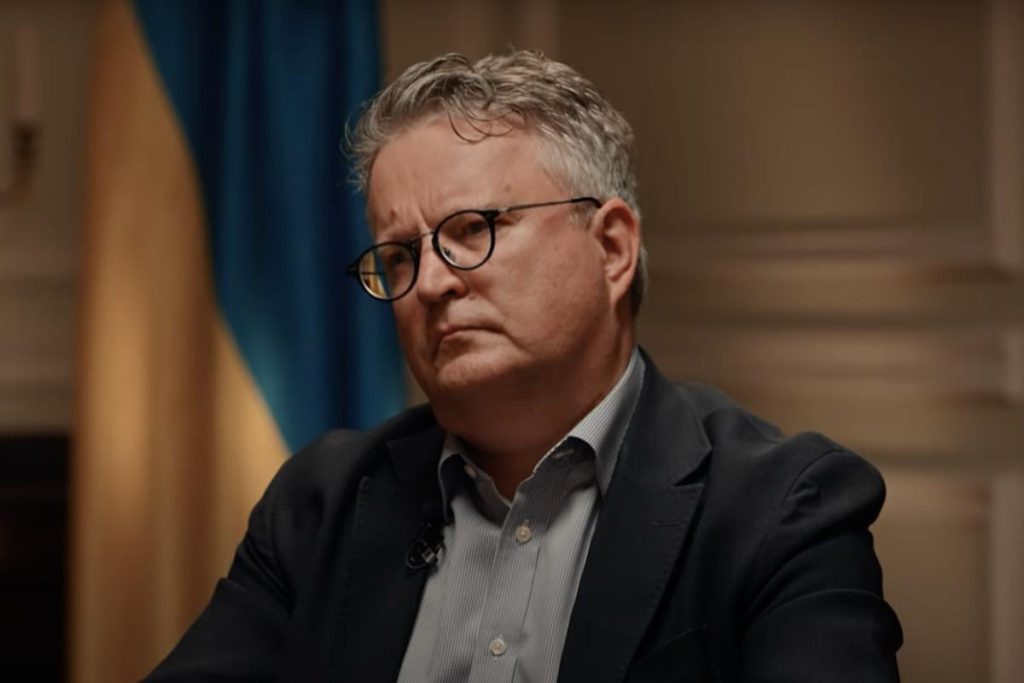 Kislitsa denuncia la guerra russa contro l&#039;Ucraina come guerra neo‑coloniale