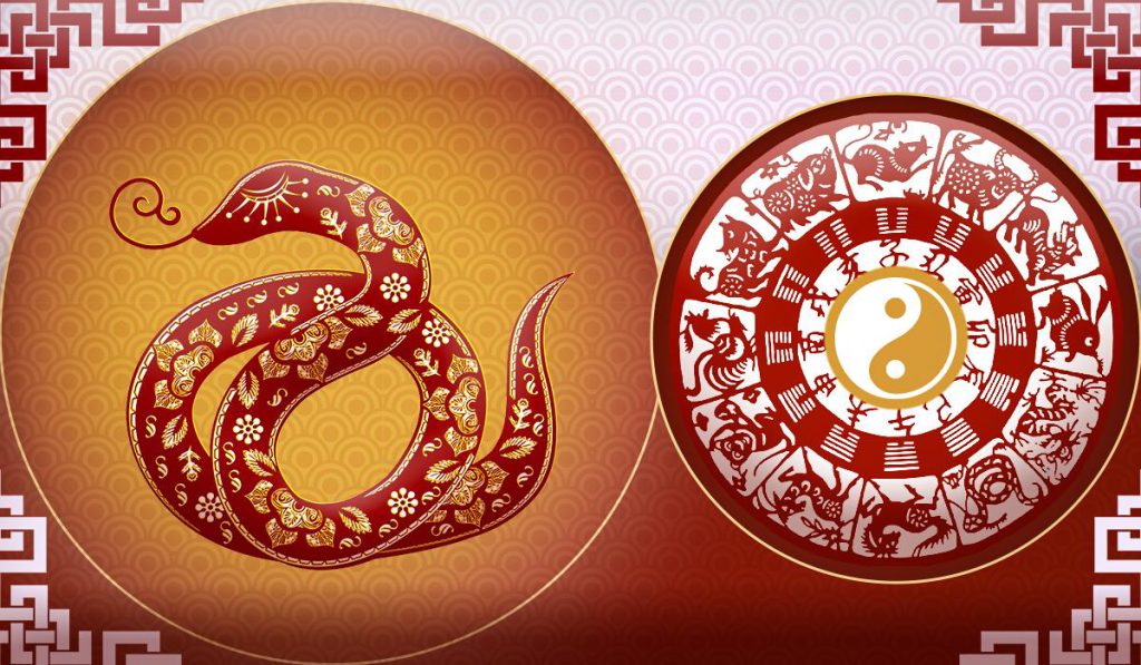 I Segni Zodiacali Cinesi del Drago e della Serpe: Fortuna e Felicità nella Tradizione Millenaria della Cina