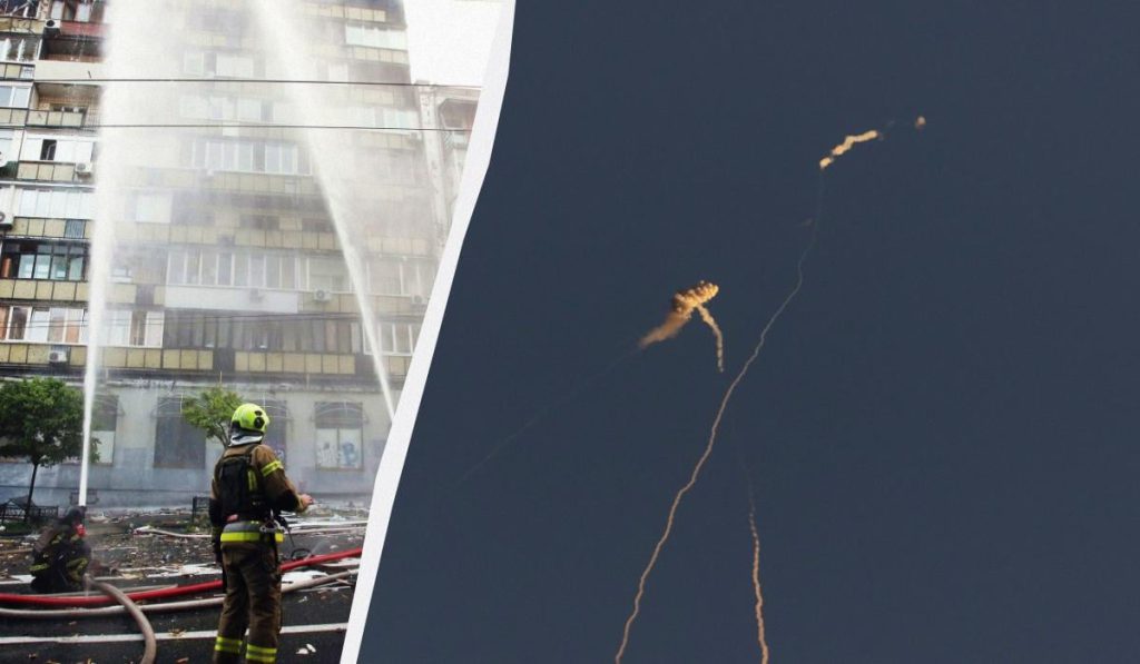 Russia attacca l’Ucraina con missili e droni: obiettivi neutralizzati e droni in Moldavia e Romania