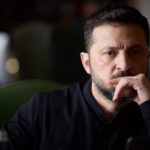 Zelensky incontra i “servizi del popolo” per discutere il piano di pace e il procuratore Andrey Ermak