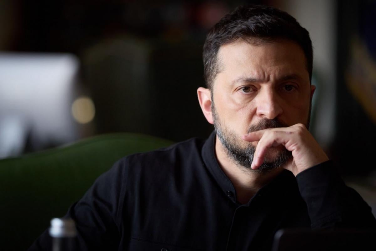 Il piano di pace degli Stati Uniti: una prova per la leadership di Zelensky, secondo il New York Times