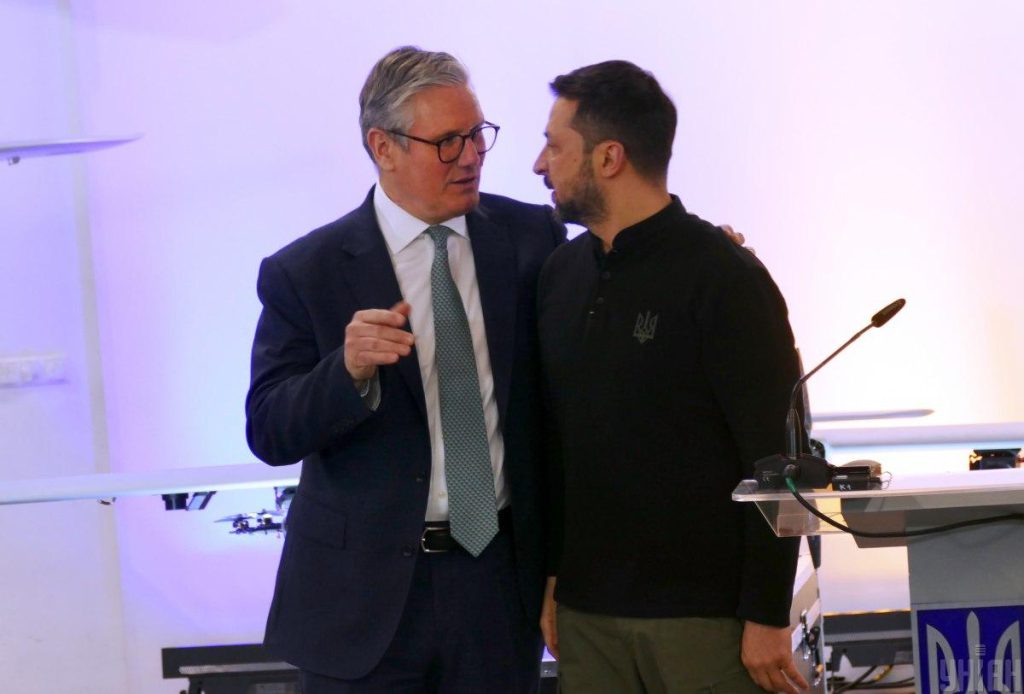 Zelensky sostiene che la maggior parte del piano di pace US sia accettabile con alcune modifiche