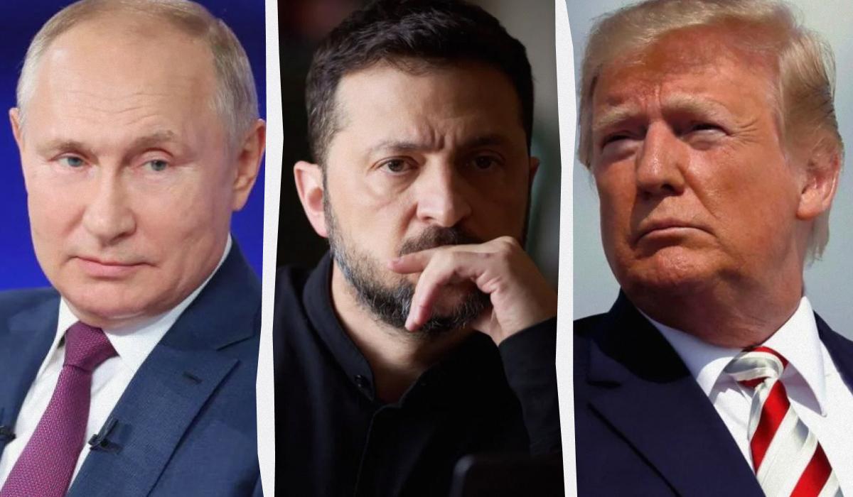 Trump penalizza l’Ucraina per la difesa e premia la Russia per l’aggressione, secondo i media tedeschi