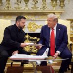 USA presentano un piano di pace per l'Ucraina, ispirato all'accordo sul Gaza