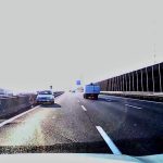 Incidente pericoloso sulla Torino-Milano: un'auto va contromano e rischia di causare una tragedia