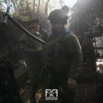 Forze di Difesa rispondono alle voci di circonferenza delle truppe ucraine a Khulaypol