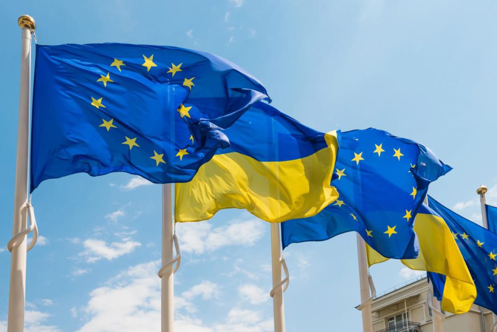 L&#039;Ucraina si avvicina all&#039;Unione Europea con un importante vertice a Leopoli