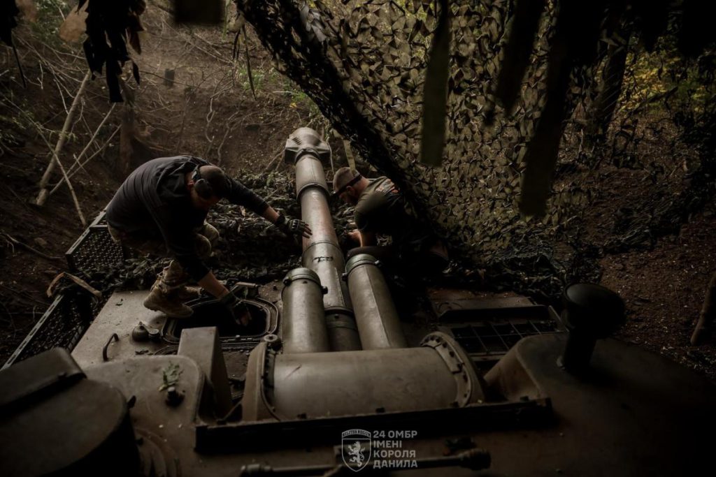 Situazione critica nella zona di guerra: le forze ucraine resistono all&#039;avanzata russa