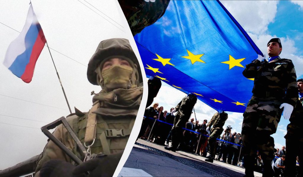 UE sviluppa piano di mobilità militare per contenere la Russia