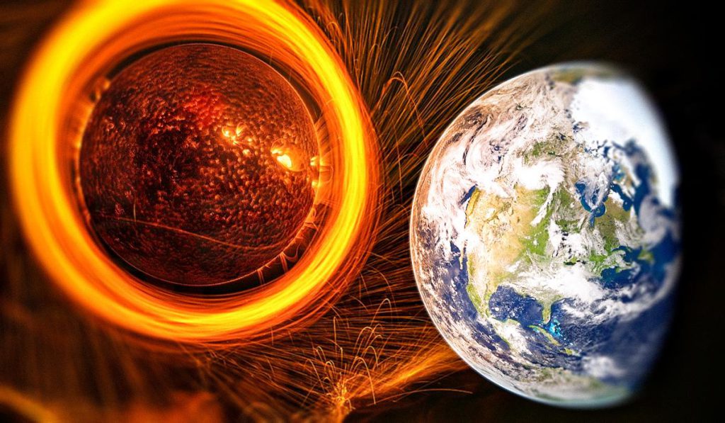 Tempesta Magnetica: Impatti e Consequenze sulla Tecnologia e la Vita Quotidiana