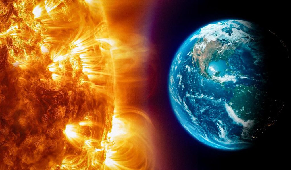 Tempeste magnetiche previste per il 19 novembre: nessun rischio immediato di impatto