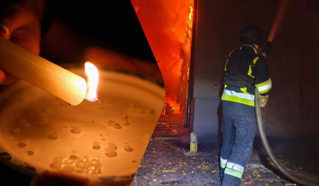 Blackout totale nella regione di Donec&#039;k a causa degli attacchi della Federazione Russa