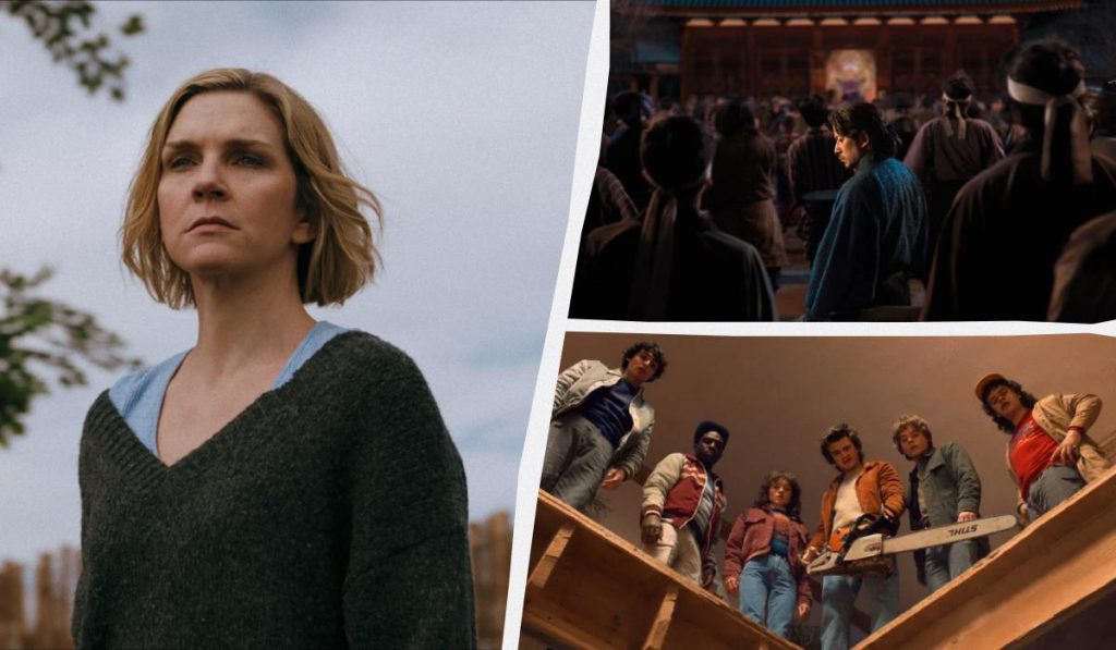 Novembre 2025: un mese di anteprime seriali di grande interesse per gli appassionati di cinema e televisione