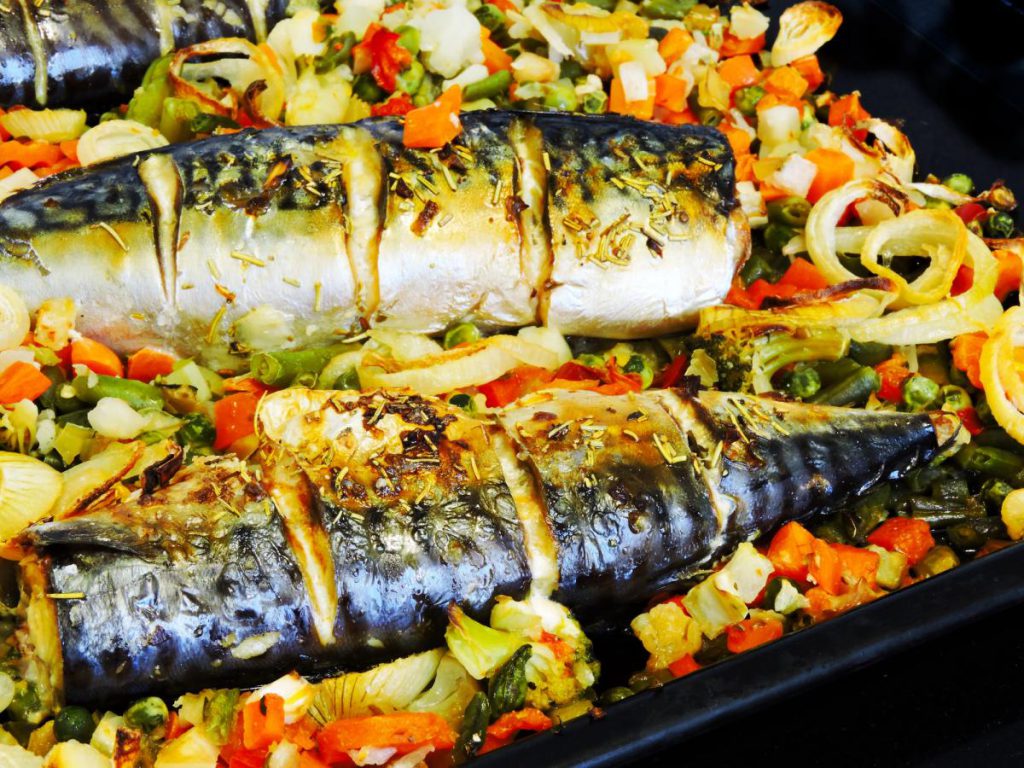 Scombrina al Forno: Ricetta e Consigli per un Piatto Delizioso e Profumato senza Odori Sgradevoli