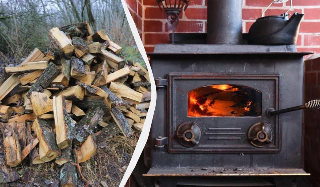 Come Utilizzare Legna Verde per Riscaldare la Stufa in Modo Efficace e Sicuro