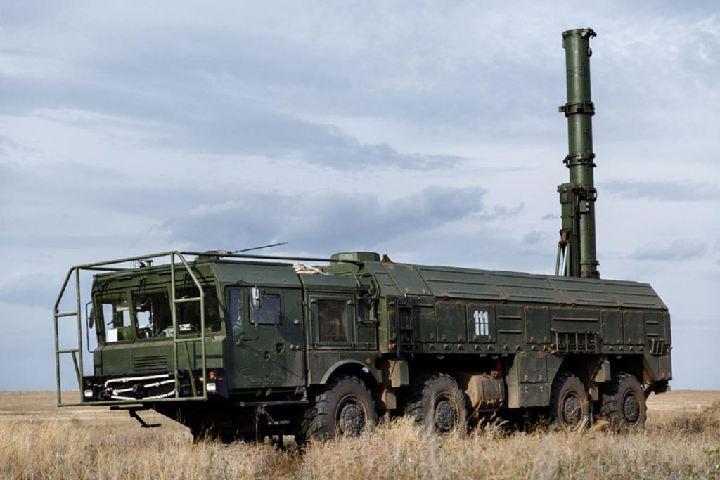 La Russia Utilizza la Missile 9M729 contro l&#039;Ucraina: Implicazioni e Conseguenze per la Sicurezza Globale