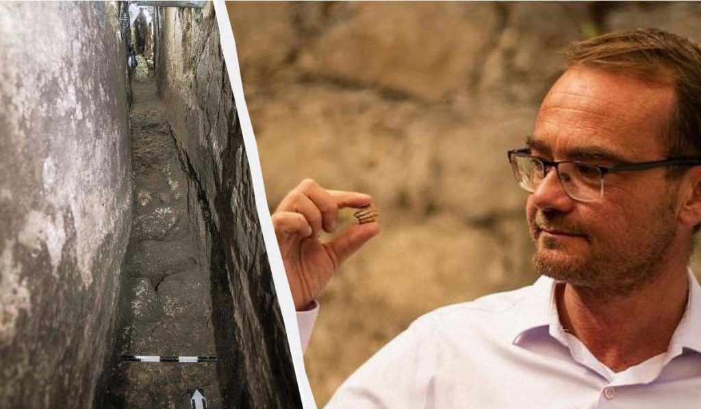 Scoperta archeologica a Gerusalemme conferma la storia biblica dell&#039;Antico Testamento con un&#039;antica impronta rivelatrice