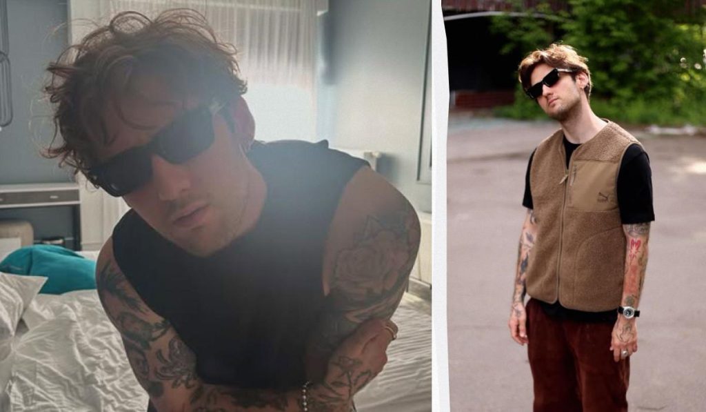 Incidente a figlio di Filipp Koljadenco: un danno alla sua automobile dopo un concerto