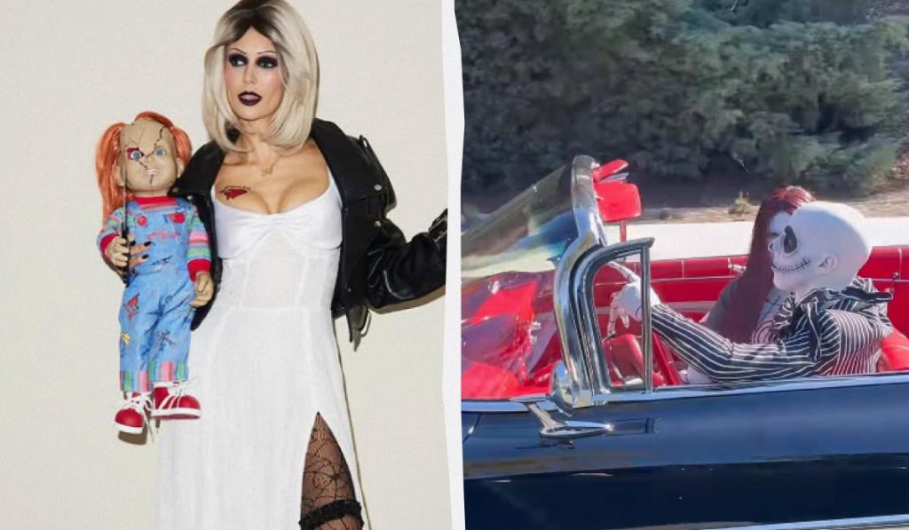 Le Celebrità si Trasformano per Halloween: Una Analisi della Cultura Popolare e dei Social Media