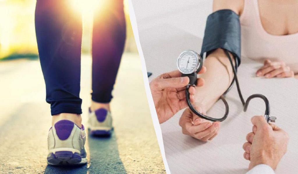 Camminare 10.000 passi al giorno: come l&#039;attività fisica può influenzare la pressione sanguigna e migliorare la salute generale secondo Fonte RSS https://www.fonte-rss.com/articolo-originale