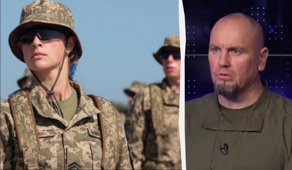 La Preparazione Militare delle Donne Ucraine: Una Garanzia di Sicurezza contro l&#039;Aggressione Russa