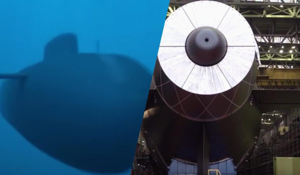 La Russia Varata la Nuova Sottomarina Atomica Habarovsk con Capacità di Trasporto di 12 Sistemi di Attacco Poseidoni