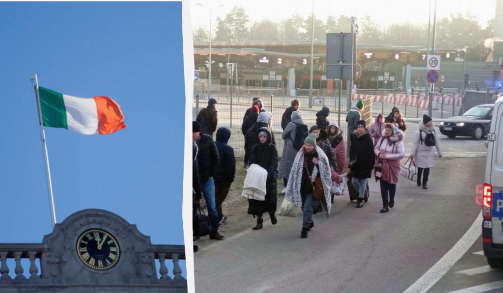 Irlanda valuta abolizione dei pagamenti per l&#039;alloggio per rifugiati ucraini: cosa potrebbe significare per il loro futuro