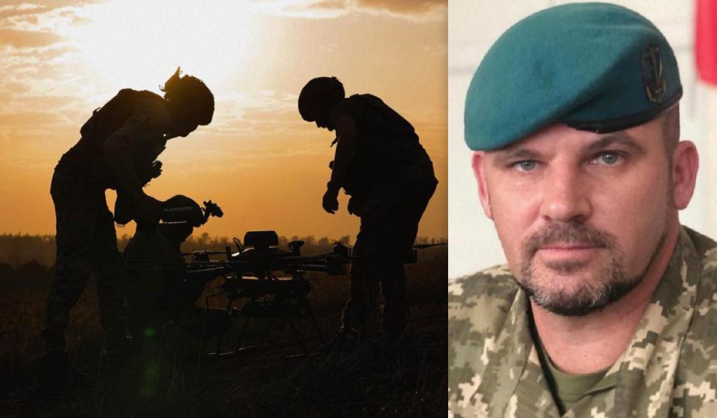 Ucraina: Il Capo di Stato Maggiore delle Forze Armate discute i risultati dell&#039;impiego di droni intercettori