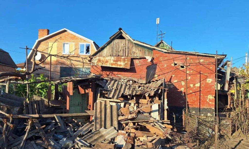 Attacco con droni a Pavlograd: morti, feriti e danni significativi in Ucraina