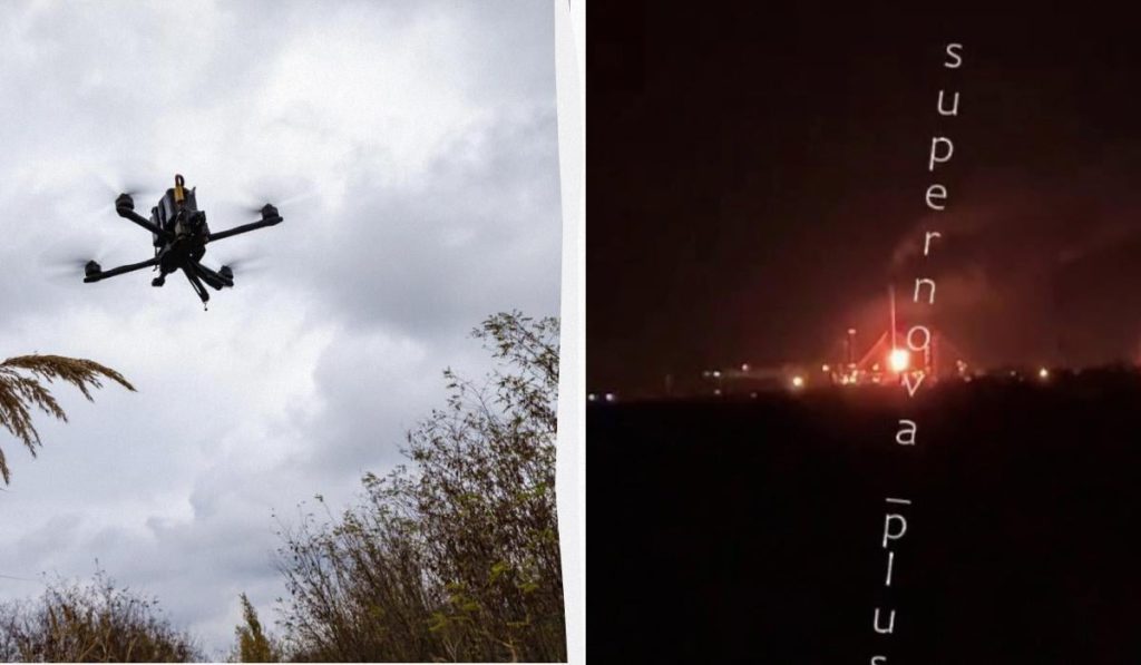 Attacco Ucraino al Complesso Petrolchimico di Saratov: Un Nuovo Capitolo nelle Tensioni tra Russia e Ucraina