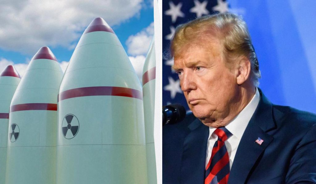 Stati Uniti: test di componenti nucleari senza esplosione di testata, un passo verso una maggiore sicurezza e stabilità internazionale