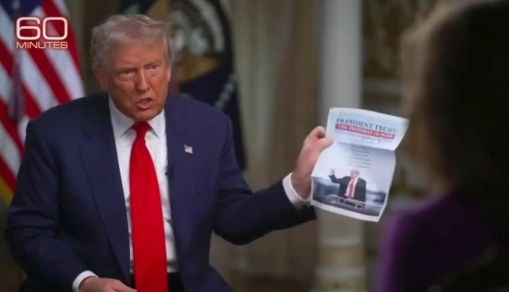 Trump e la sua strategia di pace: 8 guerre concluse, ma quali sono le vere implicazioni?