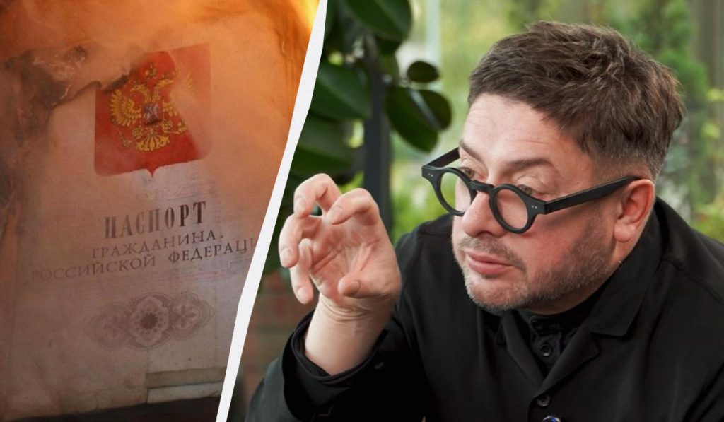 La Dichiarazione Shock del Giornalista Russo Suhhanov: &quot;La Russia Non Esiste Più&quot;