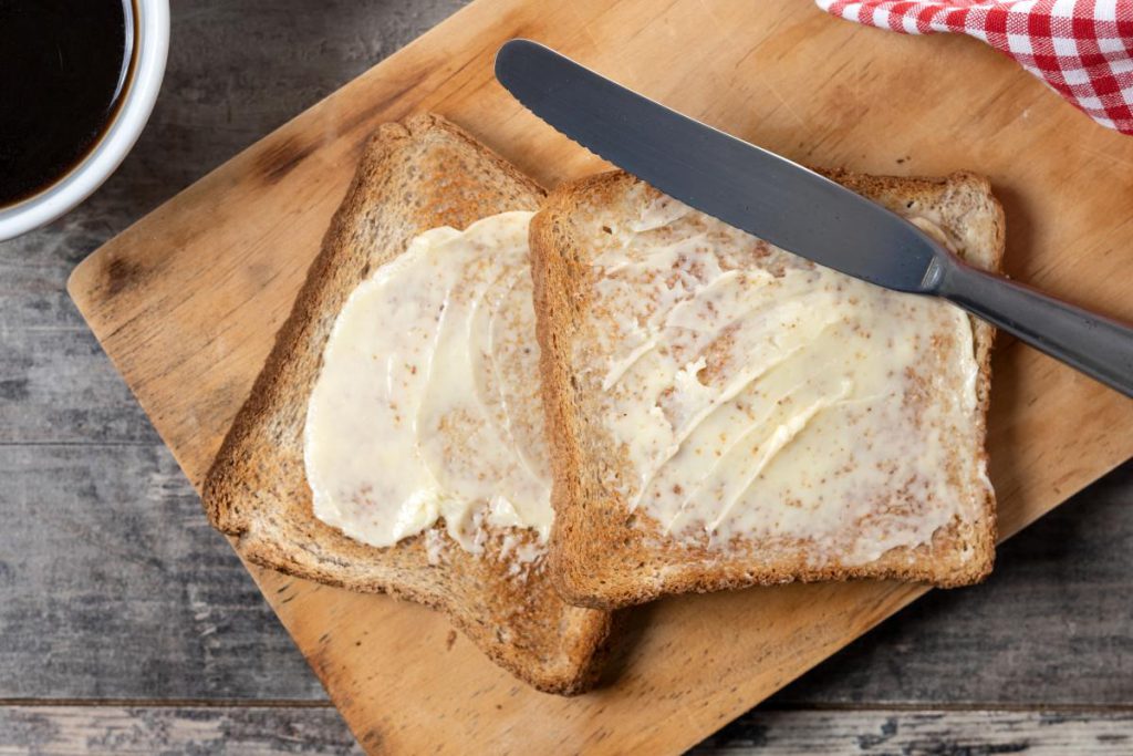 Quanto Burro Possiamo Consumare al Giorno senza Rischi per la Salute