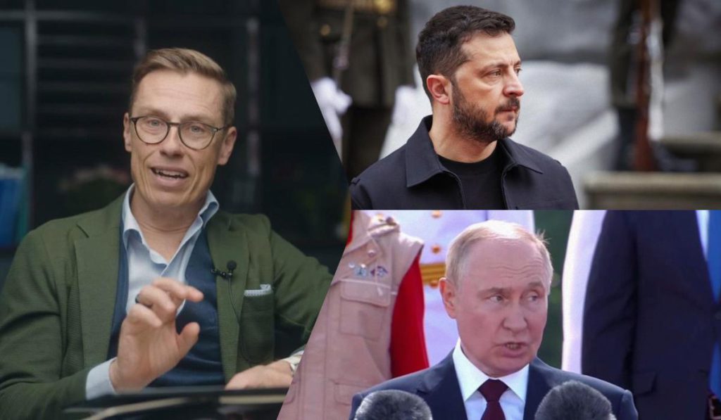 Incontro tra Zelensky e Putin: il Presidente della Finlandia esprime la sua opinione sulla possibilità di un colloquio tra i due leader