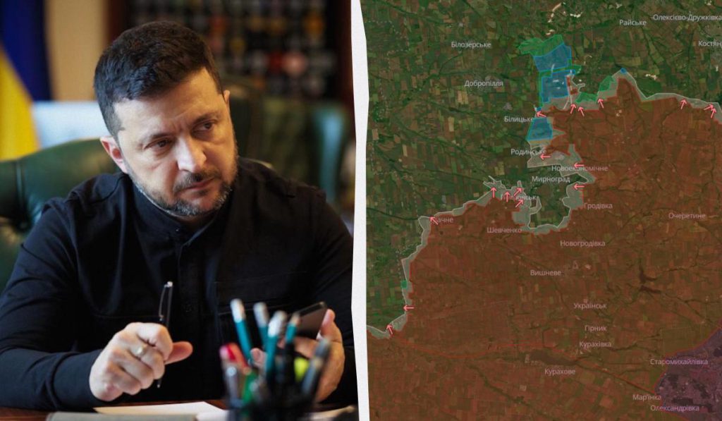 Tensioni in aumento nella regione di Dobropillia: le forze russe si preparano alla &quot;rivincita&quot; contro l&#039;Ucraina