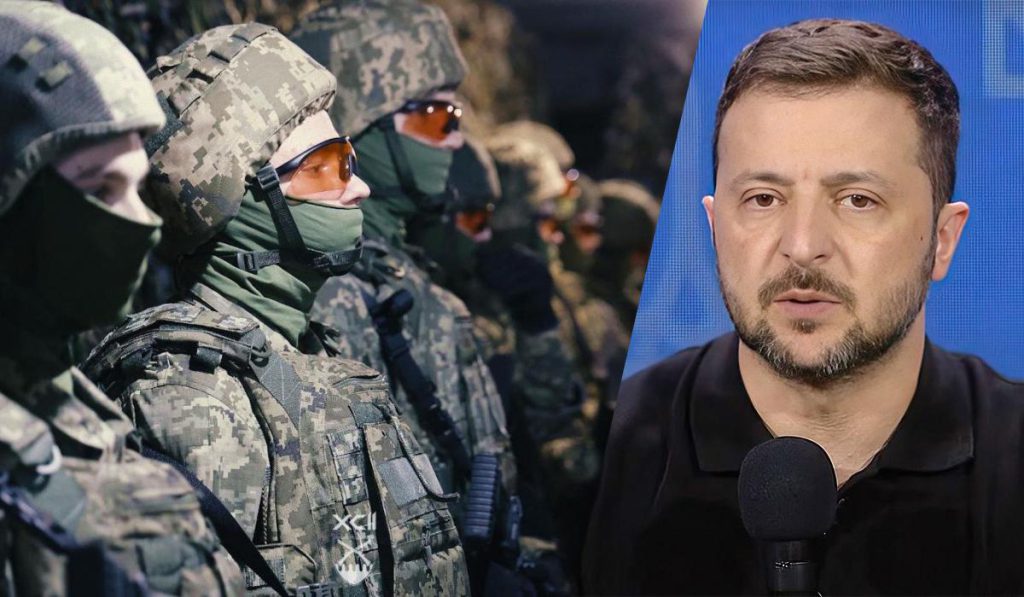 Ucraina: il presidente Zelensky annuncia nuovi contratti flessibili per i militari