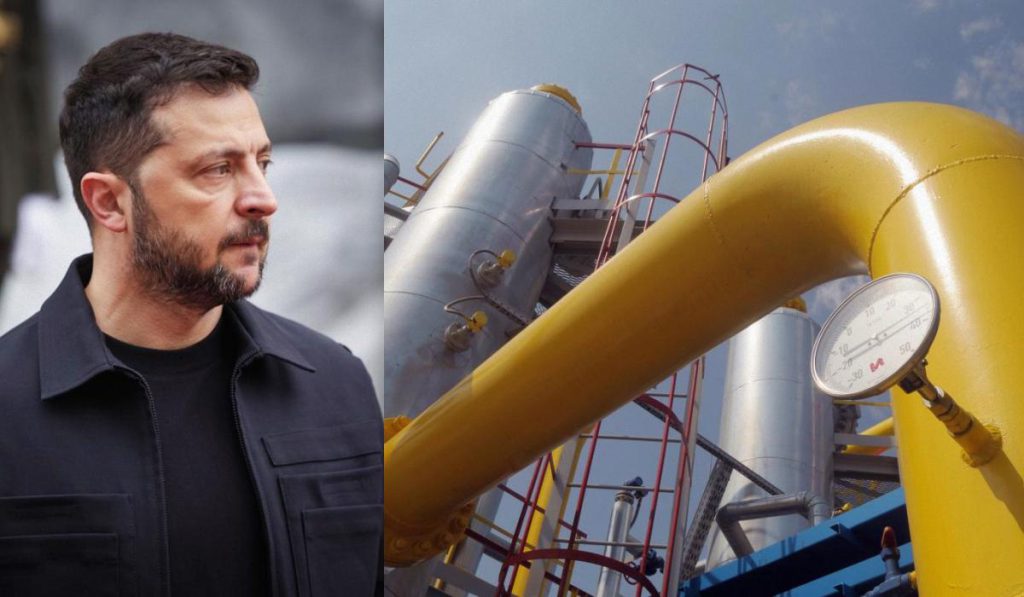 Ucraina in cerca di aiuto: 750 milioni di dollari necessari per l&#039;acquisto di gas