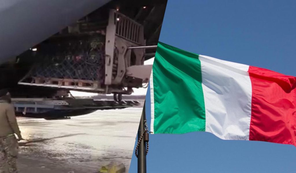 L&#039;Italia annuncia il 12-esimo pacchetto di aiuti militari per l&#039;Ucraina: un impegno continuo per la stabilità della regione