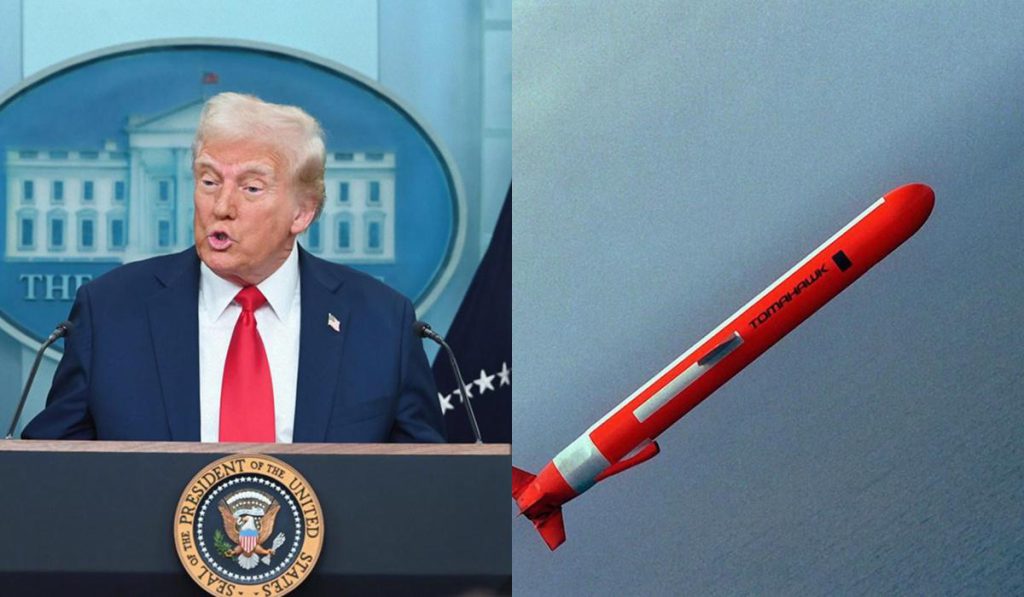 Trump esita sulla fornitura di missili alla Ucraina nonostante l&#039;approvazione del Pentagono