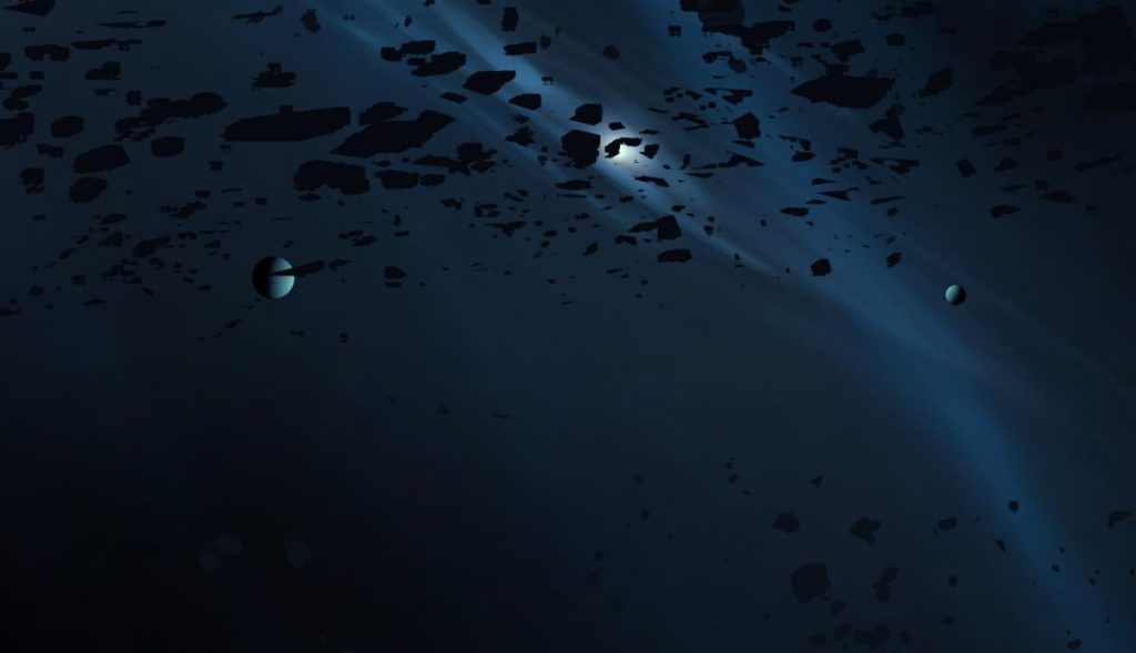 Una stella bianca distrugge i pianeti circostanti: un possibile scenario per il futuro della Terra